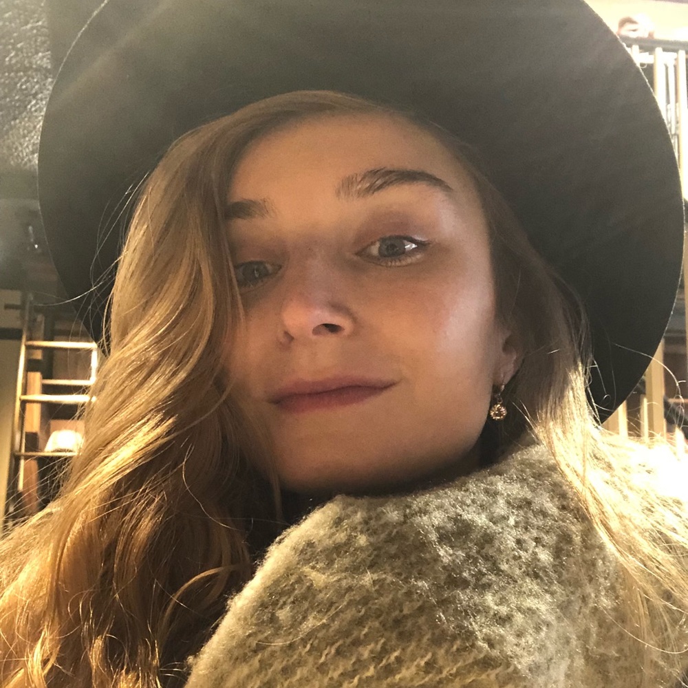 Meet your Posher, Kaela